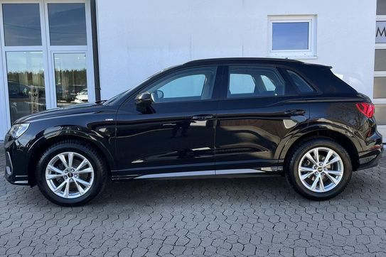 Audi Q3 35 TFSI Advanced