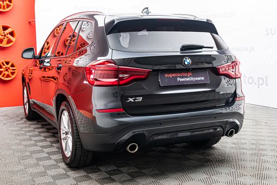 BMW X3 xDrive20i Advantage aut