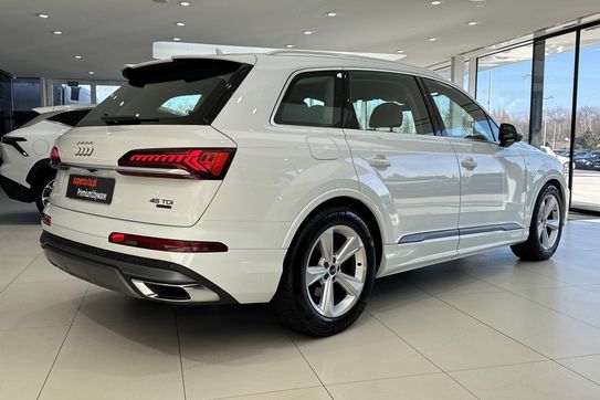 Audi Q7 45 TDI quattro S Line