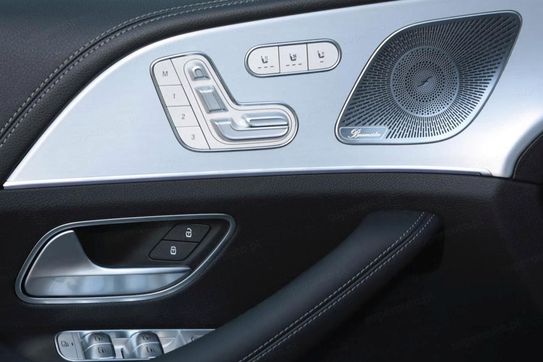 Mercedes GLE 300 d 4-Matic AMG Line