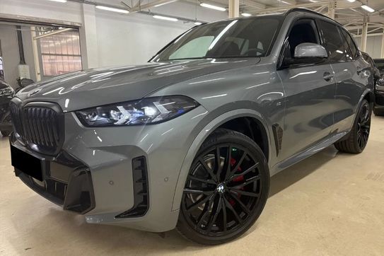 BMW X5 xDrive30d M Sport