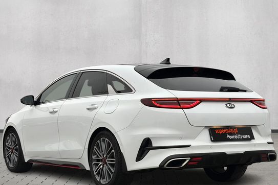 Kia ProCeed 1.6 T-GDI GT DCT