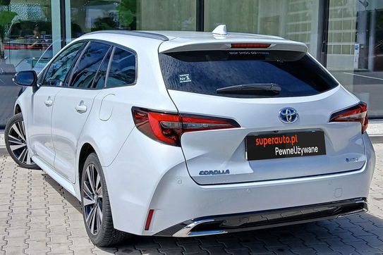 Toyota Corolla 1.8 Hybrid Style