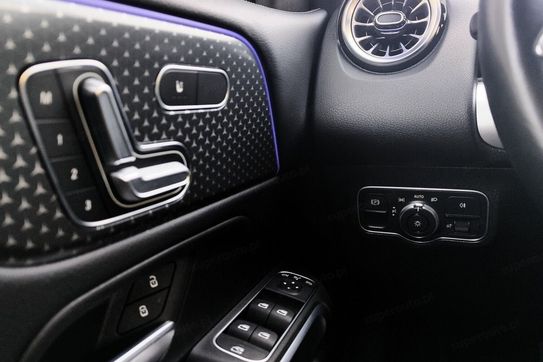 Mercedes GLB 200 Progressive