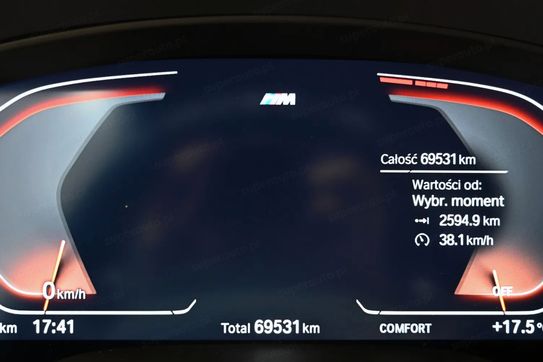 BMW X3 xDrive20d M Sport