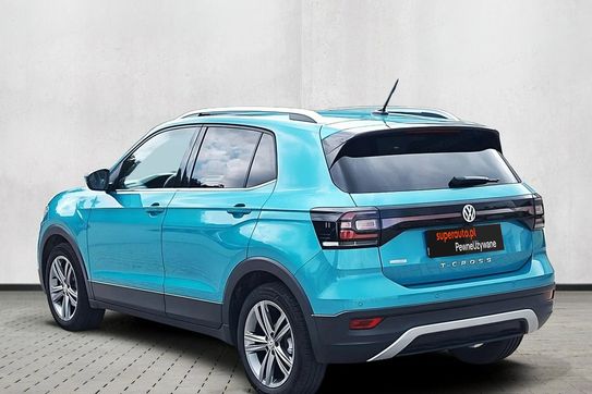 Volkswagen T-Cross 1.0 Tsi Style Dsg