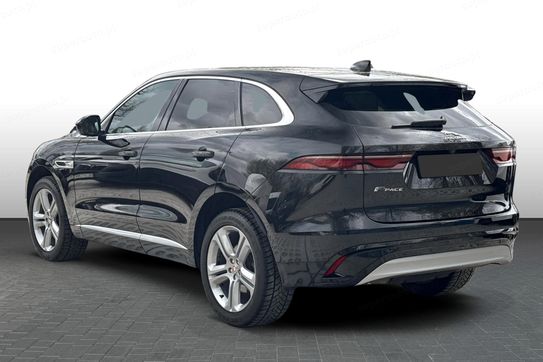 Jaguar F-Pace 2.0 P250 mHEV AWD SE