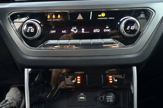 SsangYong Korando 1.5 T-GDI Quartz 2WD aut