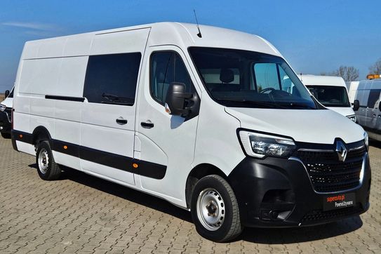Renault Master L4H2 Zabudowa Brygadowa