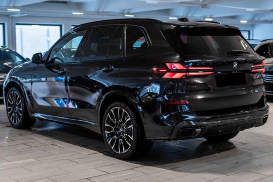 BMW X5 xDrive40d M Sport