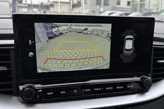 Kia XCeed 1.5 T-GDI Prestige Line DCT