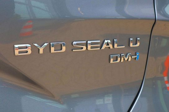 BYD Seal U DM-i Boost