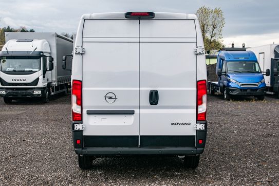 Opel Movano L3H2