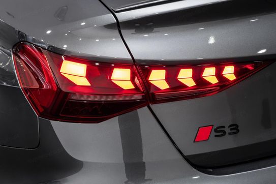 Audi A3 S3 TFSI quattro
