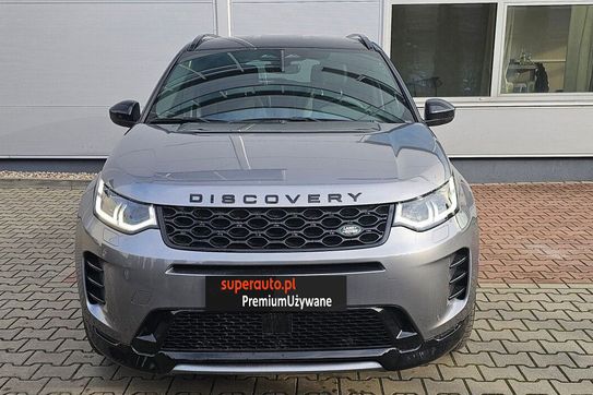 Land Rover Discovery Sport Dynamic SE aut