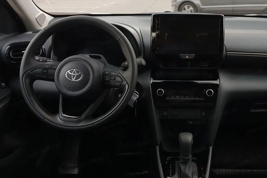 Toyota Yaris Cross Comfort 1.5 Hybrid Dynamic Force