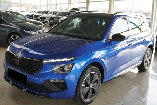 Skoda Kamiq Monte Carlo 1.5 TSI DSG