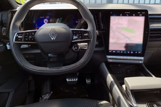 Renault Austral Esprit Alpine 1.3 TCe mHEV