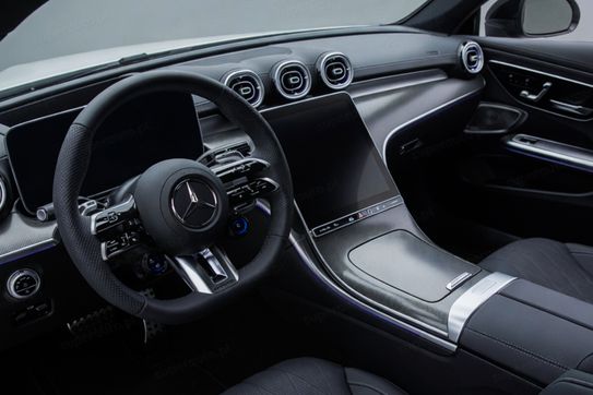 Mercedes CLE AMG 53 4-Matic+