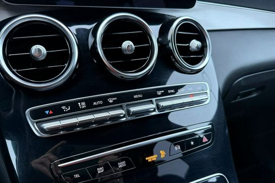 Mercedes GLC 200 4MATIC
