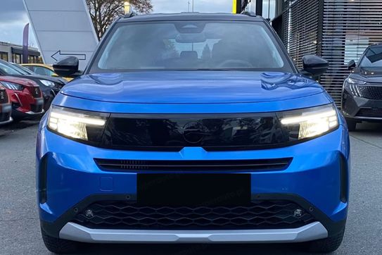 Opel Frontera GS 1.2 Turbo
