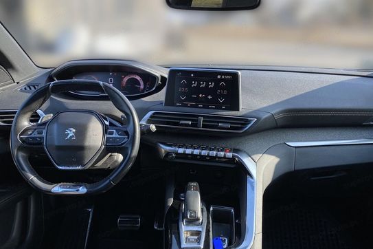 Peugeot 3008 1.6 Bluehdi Allure S&S EAT6
