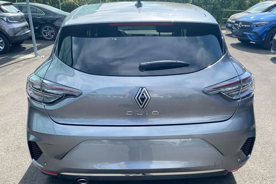 Renault Clio Techno LPG 1.0 TCe