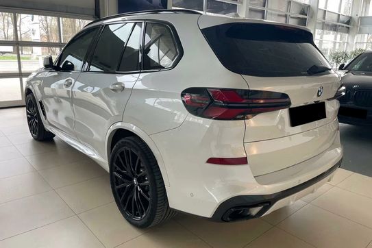 BMW X5 xDrive30d M Sport