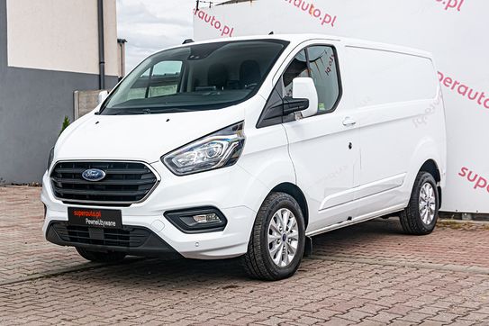 Ford Transit Custom 280 L1H1 Limited