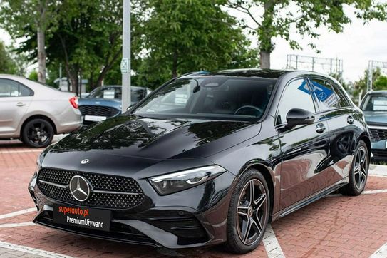 Mercedes Klasa A 200 Progressive 7G-DCT