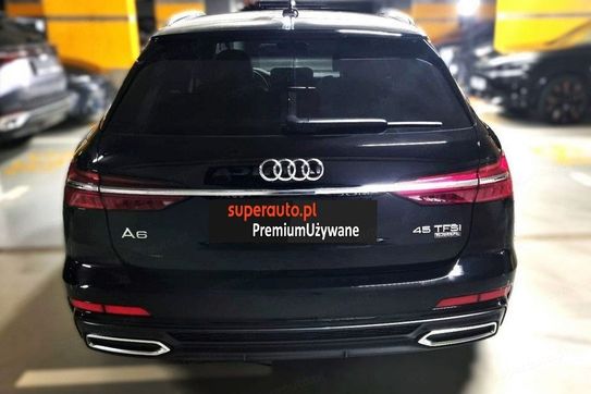Audi A6 45 TFSI mHEV quattro S tronic