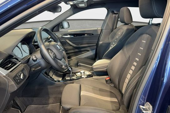 BMW X2 xDrive20d Advantage aut