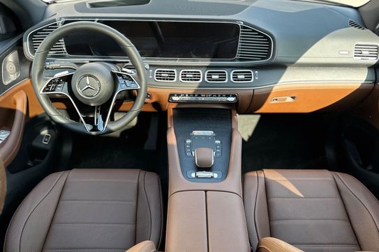 Mercedes GLE 350 de  4-Matic AMG Line