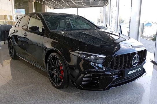 Mercedes Klasa A 45 S AMG 4-Matic+