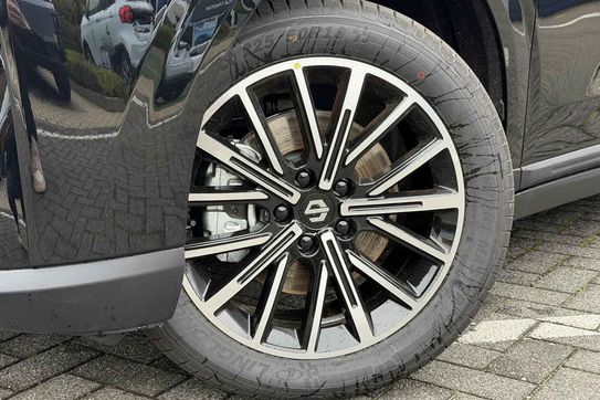 Leapmotor B10 Design Hybrid EV 18,8 kWh