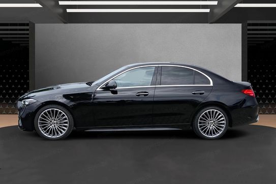 Mercedes Klasa C 300 d Mhev 4-Matic Amg