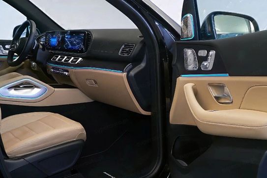 Mercedes GLS 450 d 4MATIC AMG Line