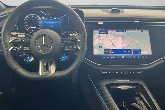 Mercedes Klasa E Kombi 53 AMG PHEV 4MATIC+