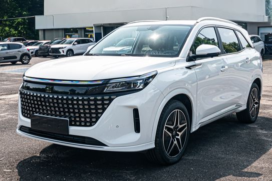 DFSK E5 Prestige 1.5  PHEV E-CVT