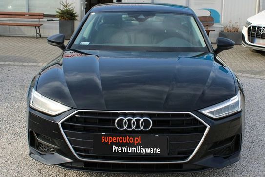 Audi A7 Sportback 40 TDI