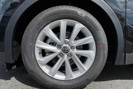 Toyota C-HR Comfort 1.8 Hybrid