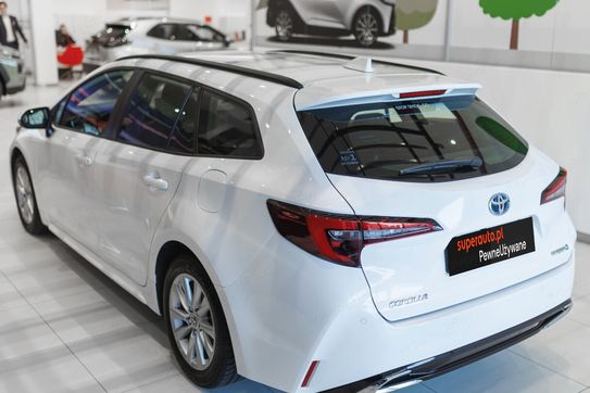 Toyota Corolla 1.8 Hybrid + LPG Comfort