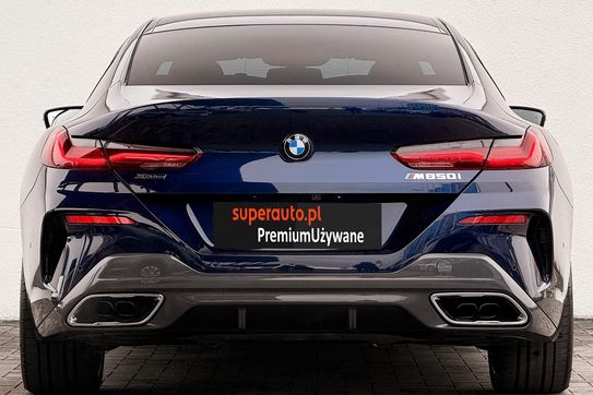 BMW Seria 8 Gran Coupe M850i xDrive