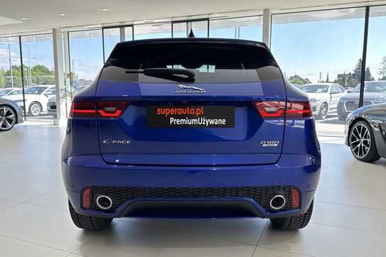 Jaguar E-Pace i4D AWD R-Dynamic S