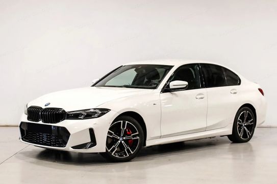 BMW Seria 3 320d xDrive M Sport