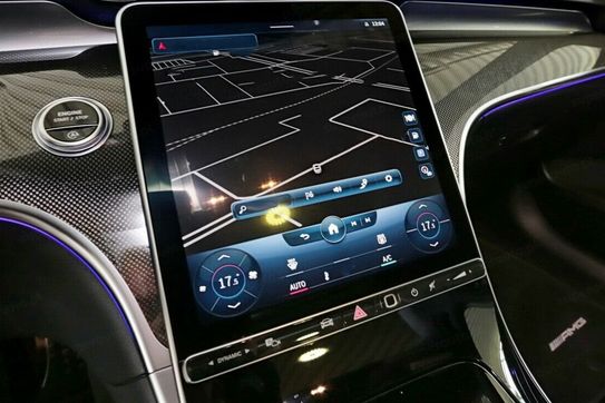 Mercedes Klasa C 220 d 4-Matic AMG Estate