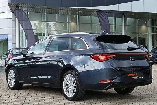 Seat Leon 1.5 EcoTSI S&S DSG