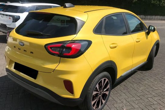 Ford Puma Titanium 1.0 EcoBoost aut.