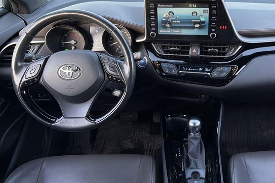 Toyota C-HR 2.0 Hybrid Executive