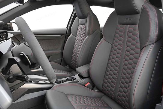Audi A3 RS3 TFSI quattro